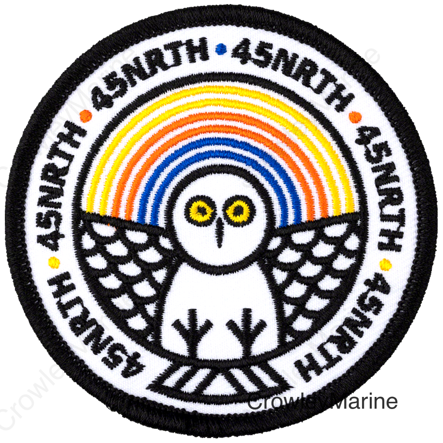 45NRTH Winter Wonder Patch
