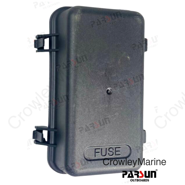 COVER, FUSE BOX
