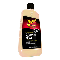#06 LIQ. CLEANER/WAX 16OZ