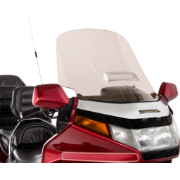 WINDSHIELD VENTED CLEAR HON thumbnail-1