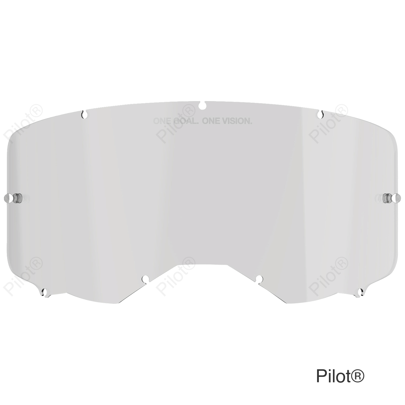 Vision 8/Vision 5/Vision 3 Lens - Smoke