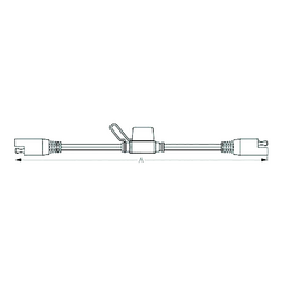 SAE POWER CABLE thumbnail-1