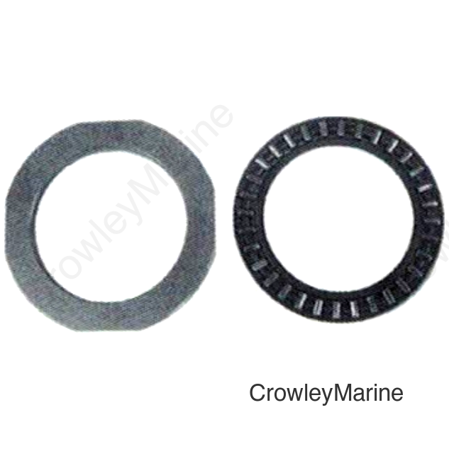 YAM LOWER DRIVESHAFT THRUST BEARING F250 OEM#93341-34019
