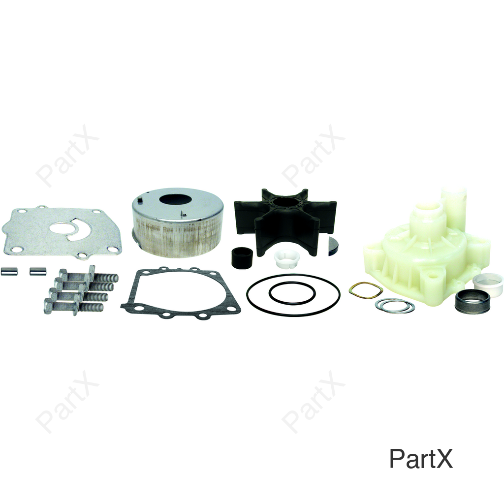 Complete Water Pump Kit (12262)