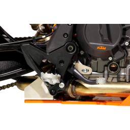 Adventure Skid Plate - Black - KTM- 790/ 890 Adventure/R thumbnail-2