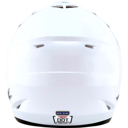 FX-17 Helmet - White - Large thumbnail-1