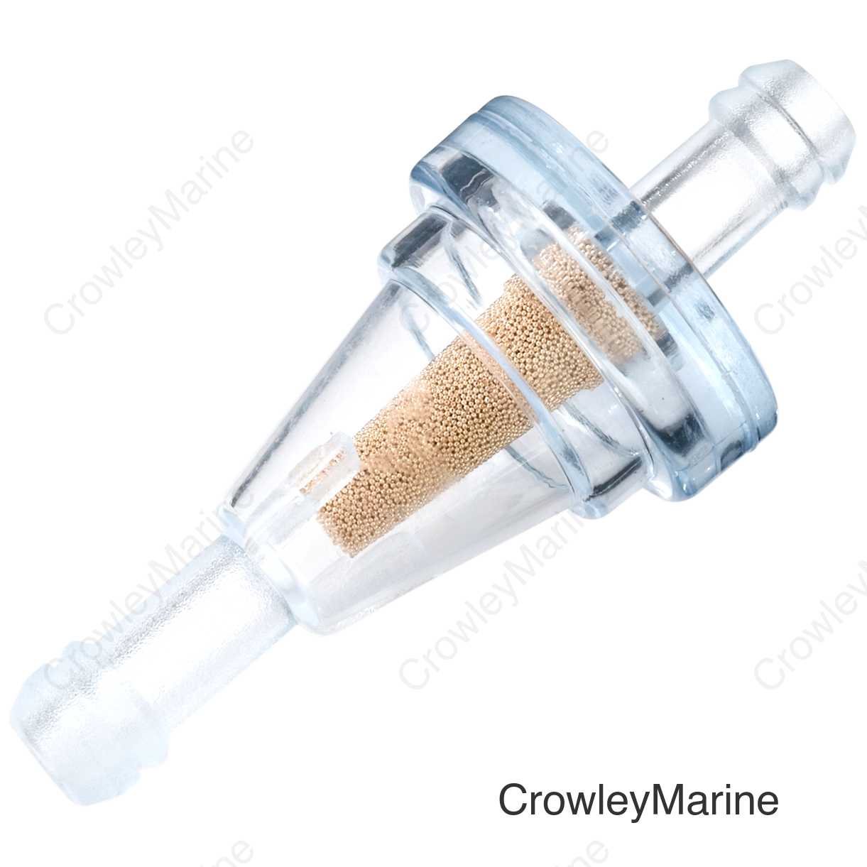 FUEL FILTER 1/4" MOOSE
