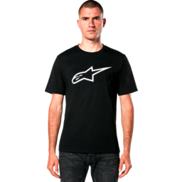 Ageless 2.0 CSF T-Shirt - Black/White - Medium thumbnail-0
