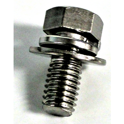 Bolt with Washer