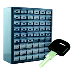 AP Products 01371 Fastec Key Cabinet