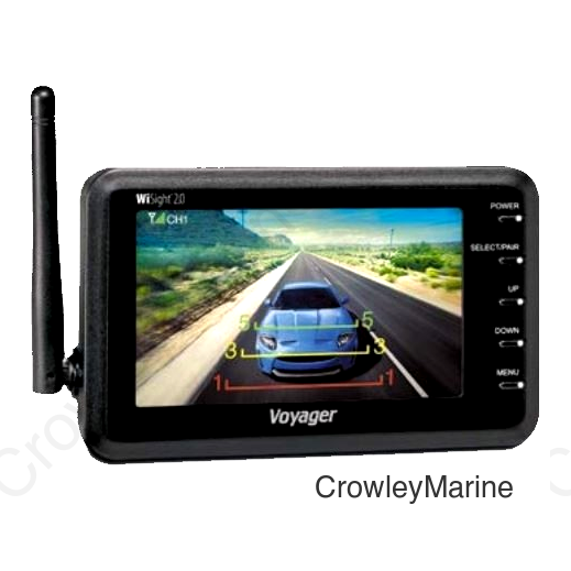 VOYAGER WIRELESS WISIGHT 2.0 4.3' M