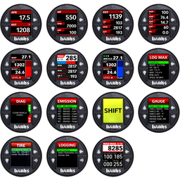 Banks Power iDash 1.8 for Derringer Modules thumbnail-10