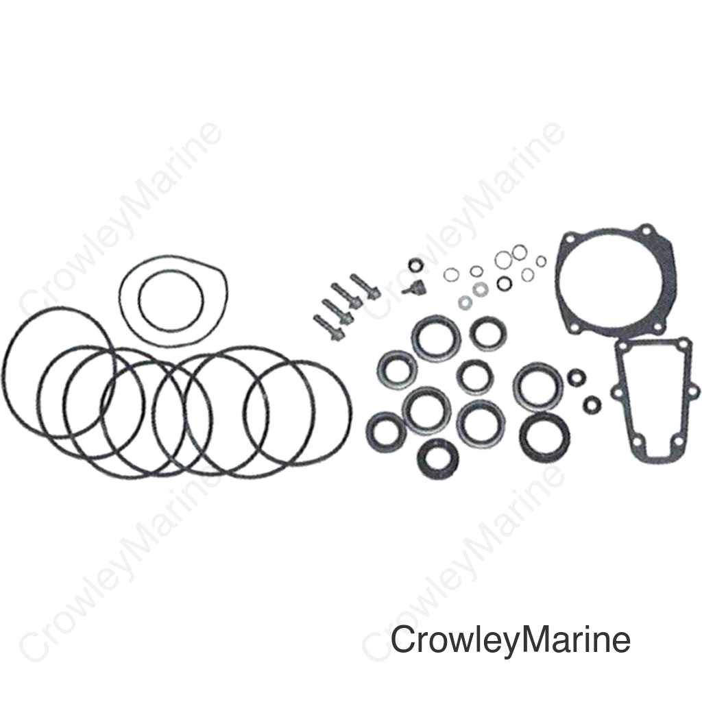 OMC STRINGER MOUNT 800 SERIES L/U SEAL KIT OEM#982946