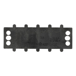 Seachoice Terminal Block, 4-Gang, Brass Clips and Contacts thumbnail-6
