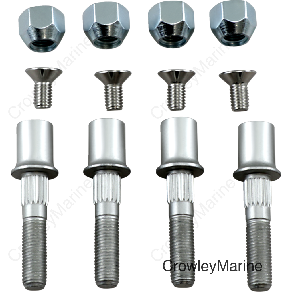 WHEEL STUD/NUT KIT MSE