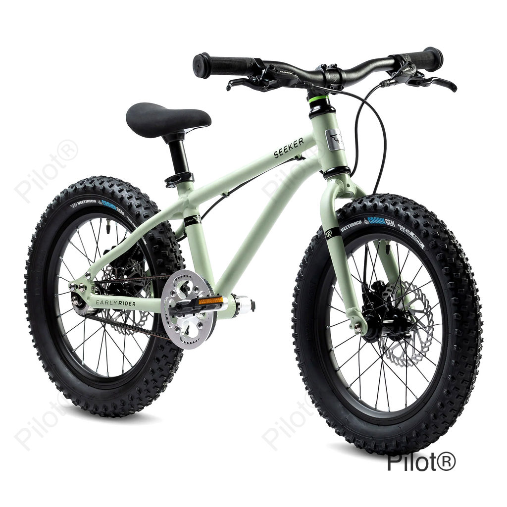 Seeker X16 - Sage Green