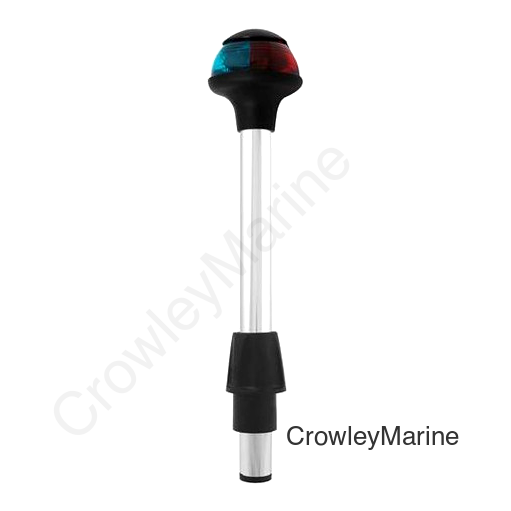 ASM-LT,POLE,BICLR,STR,10" (5092-10T1)