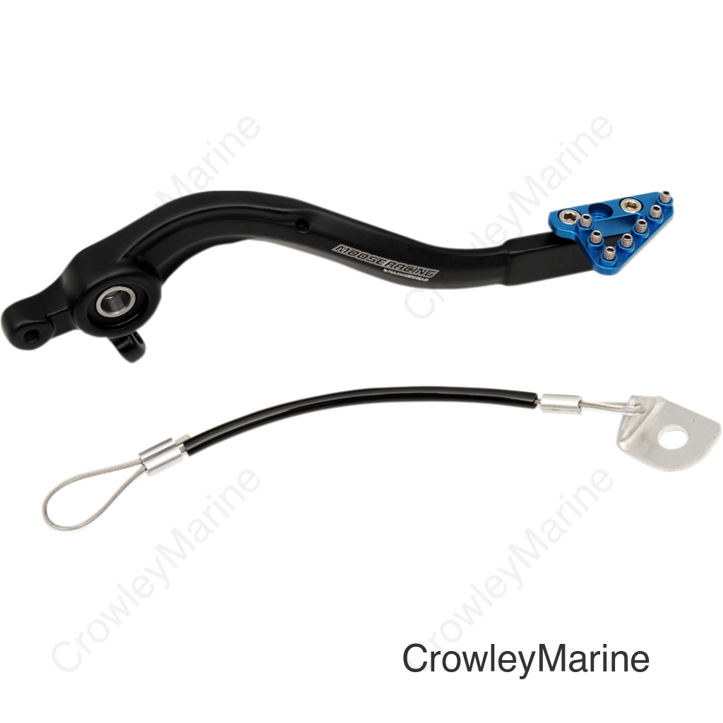 BRAKE PEDAL MSE HUSQ BLU