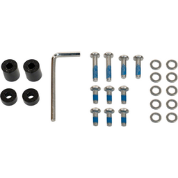 Burley Rear Rack