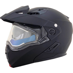 FX-111DS Snow Helmet - Electric - Matte Black - Medium thumbnail-9