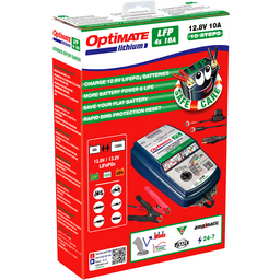 Optimate™ Battery Charger - Lithium thumbnail-1