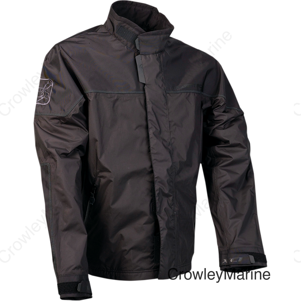 JACKET XC1 BK 4X