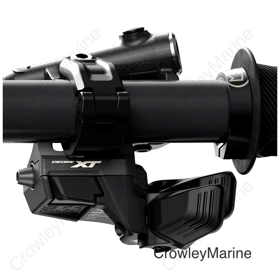 Shimano STEPS SW-M8150-IR XT Shift Switch - Right Direct Attach To Brake Lever