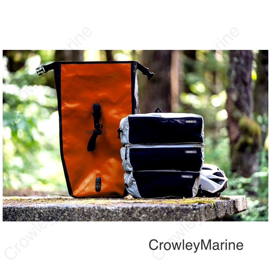 Ortlieb Packing Cube Bag Accessories - 17L Gray