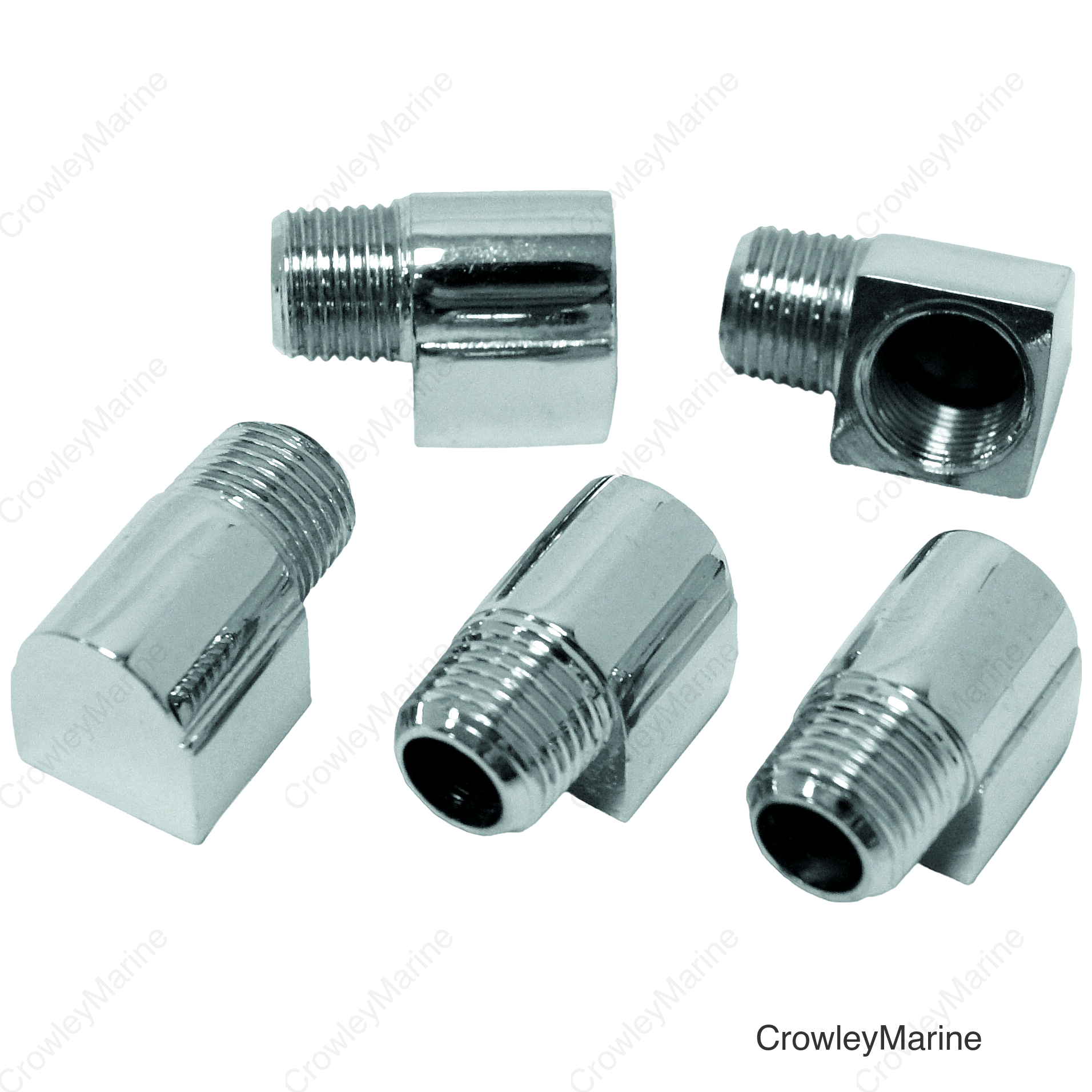 OIL LINE FITTING ELBOW OEM 26338-68