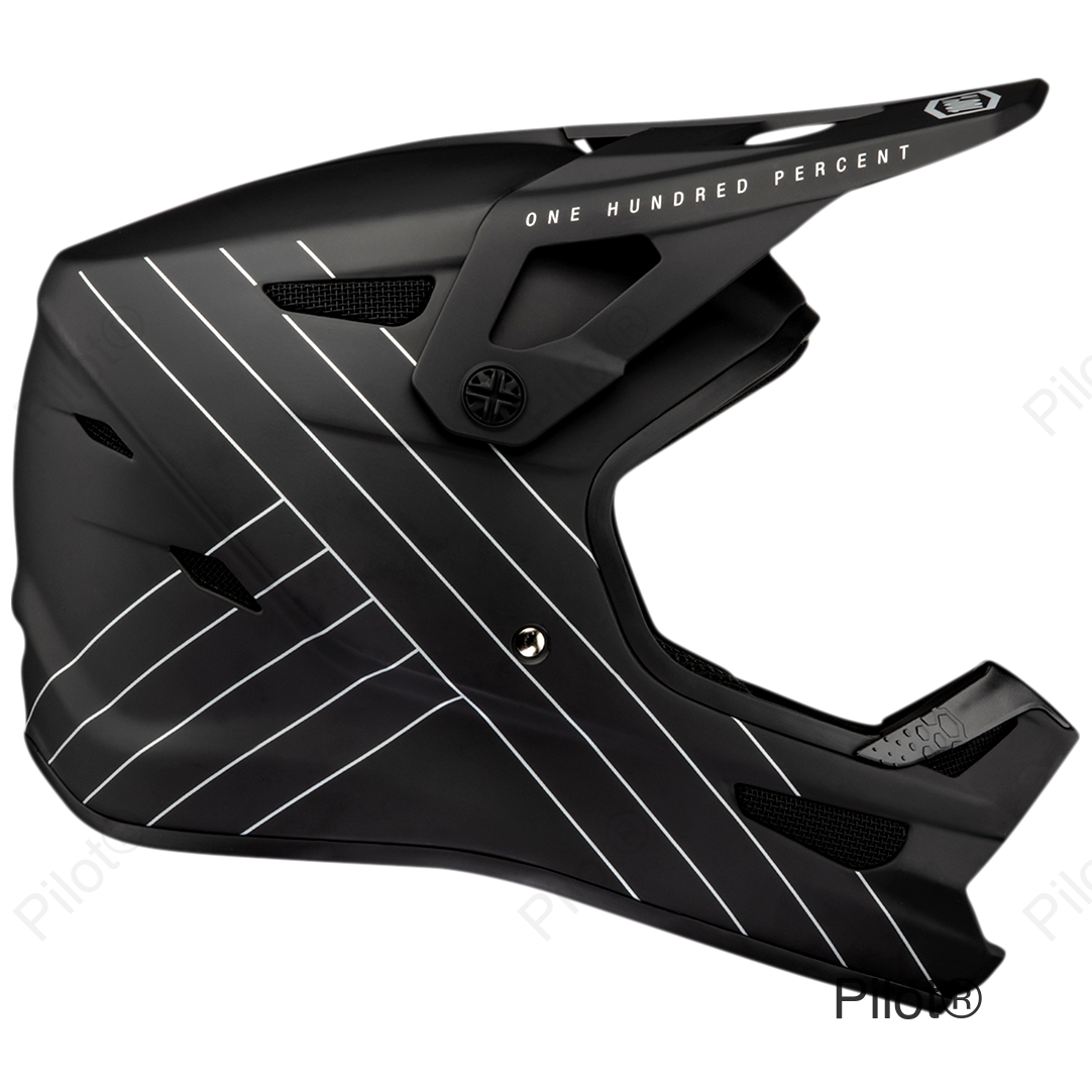 Status Helmet - Black - XL