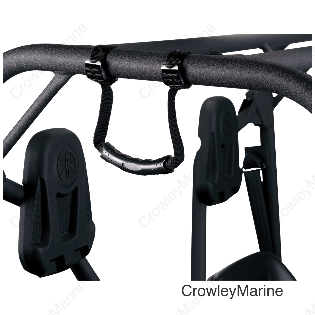 ENTRY HANDLES UTV BLK (2)