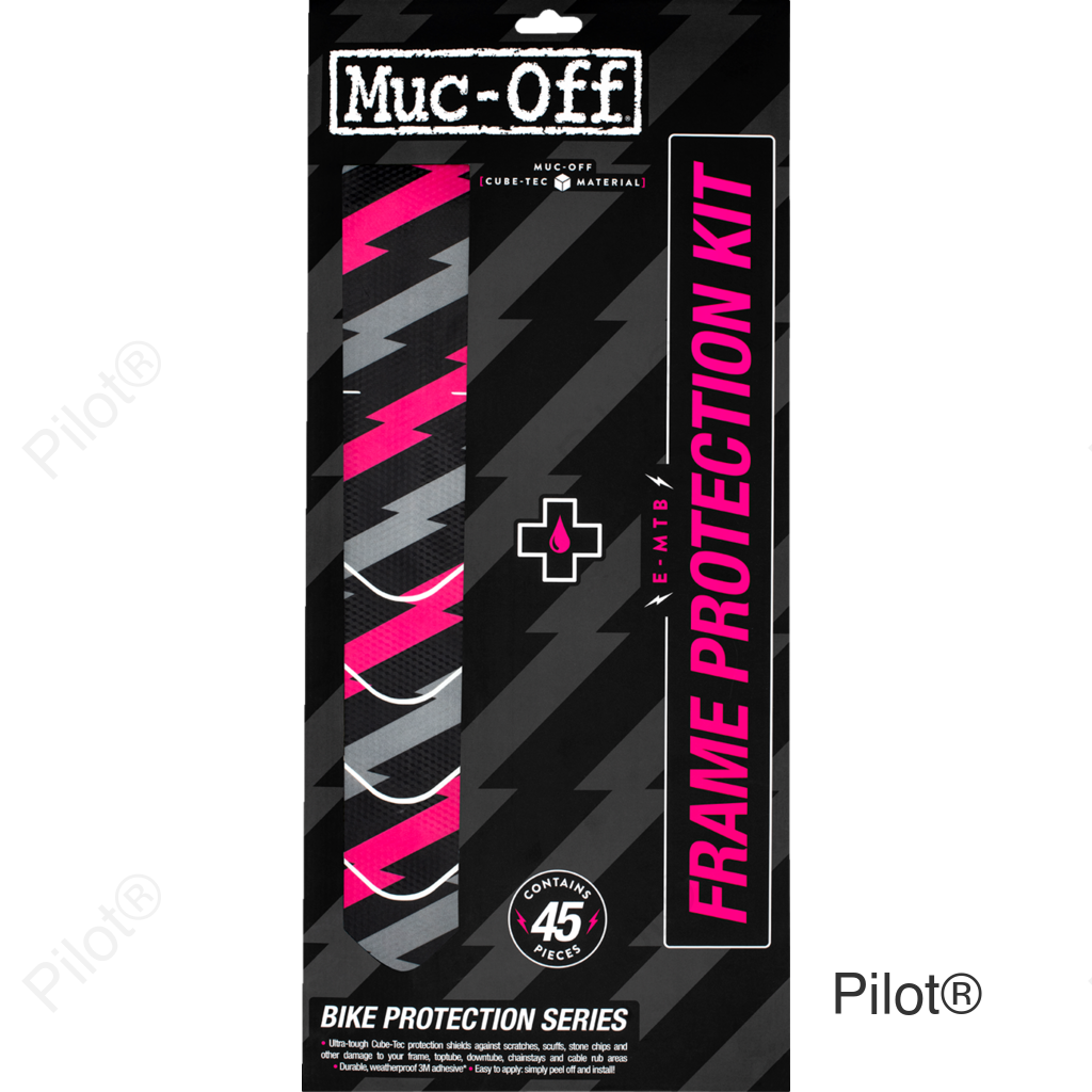 Frame Protection Kit - E-MTB - Bolt