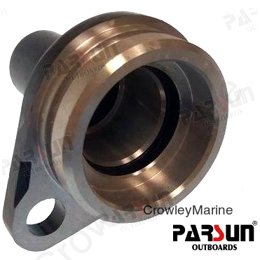SHELL, OIL SEAL (PAF4-04060001)