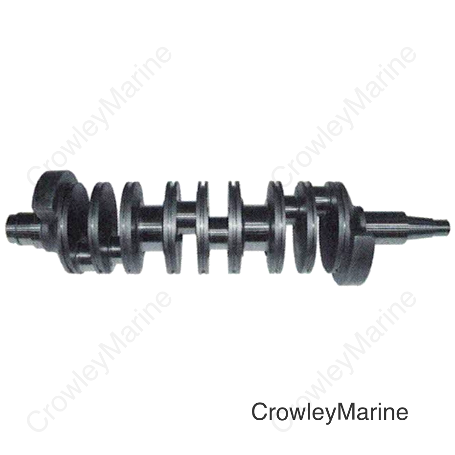 YAM V6 SMALL TAPER CRANK OEM#6G5-11411-00