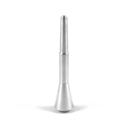 Torque Solution Billet Shorty Antenna : Ford Mustang 2010-2012 thumbnail-1