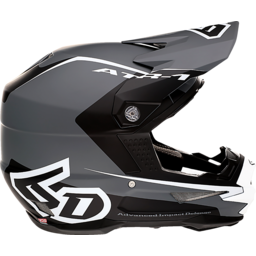 ATR-1 Helmet - Stealth - White - XL thumbnail-1