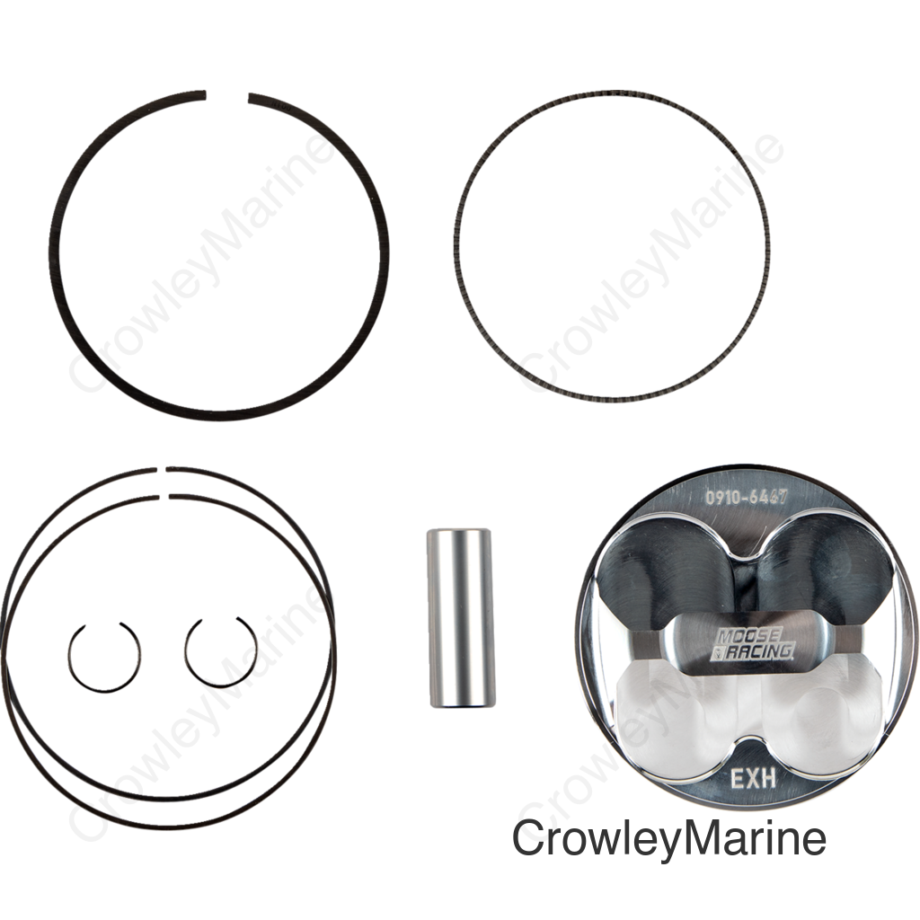 PISTON KIT CRF450 13.0:1