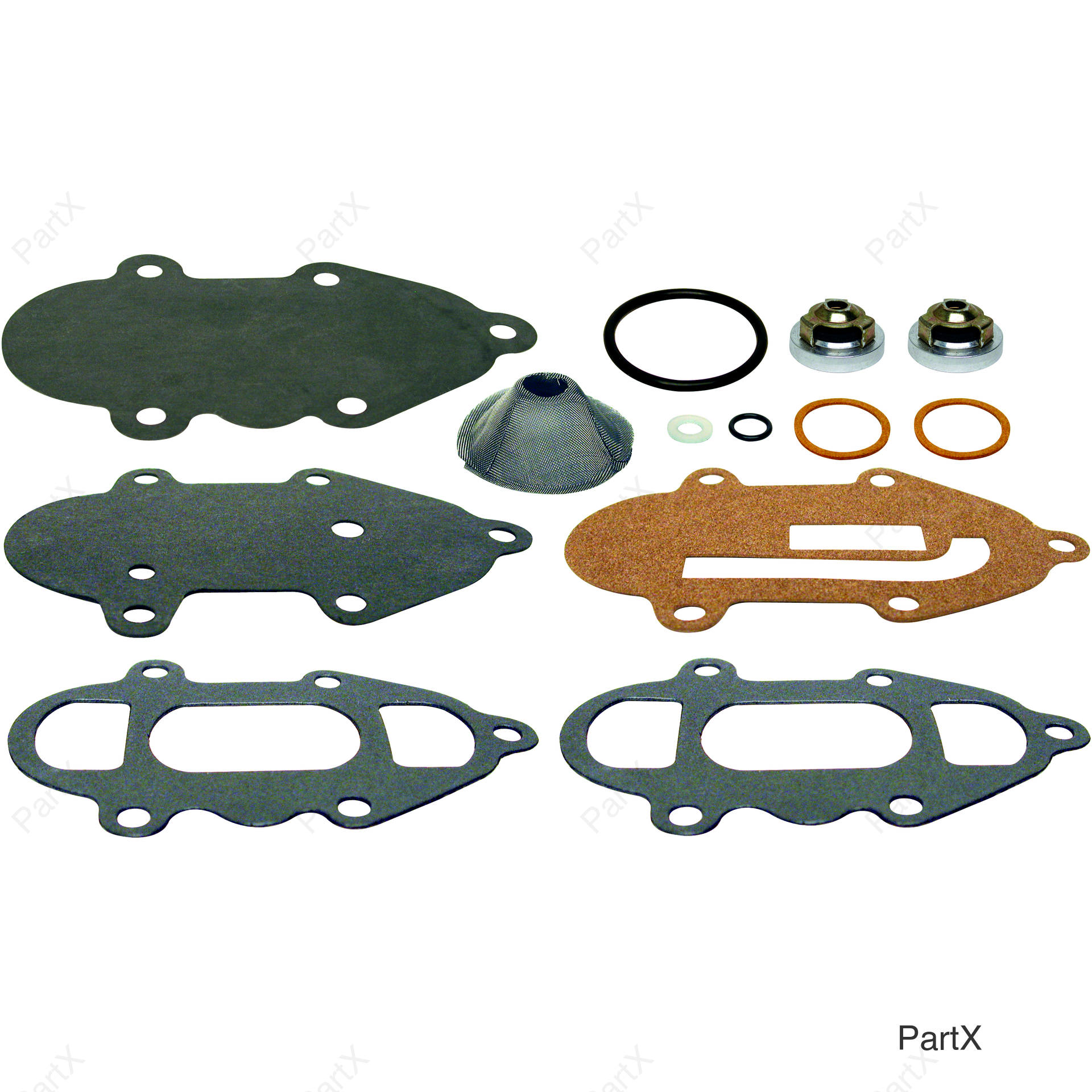 Check Valve Kit (40220)