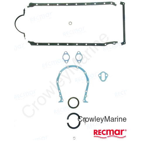 GEAR GASKET KIT (FEL17140)