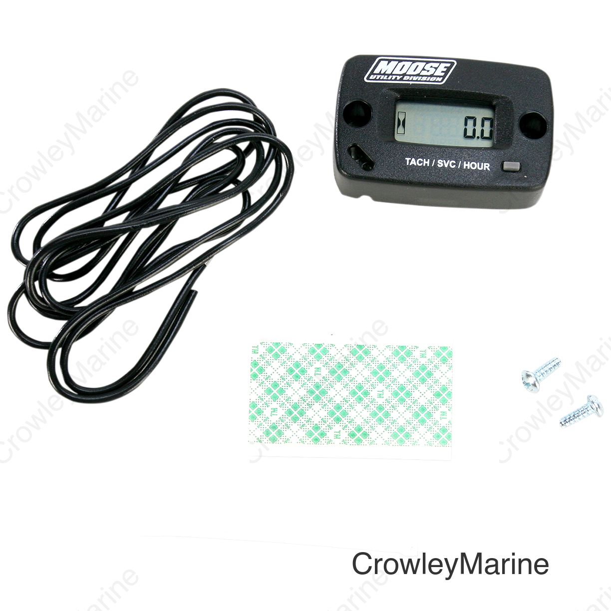 METER HOUR RESETTABLE MSE