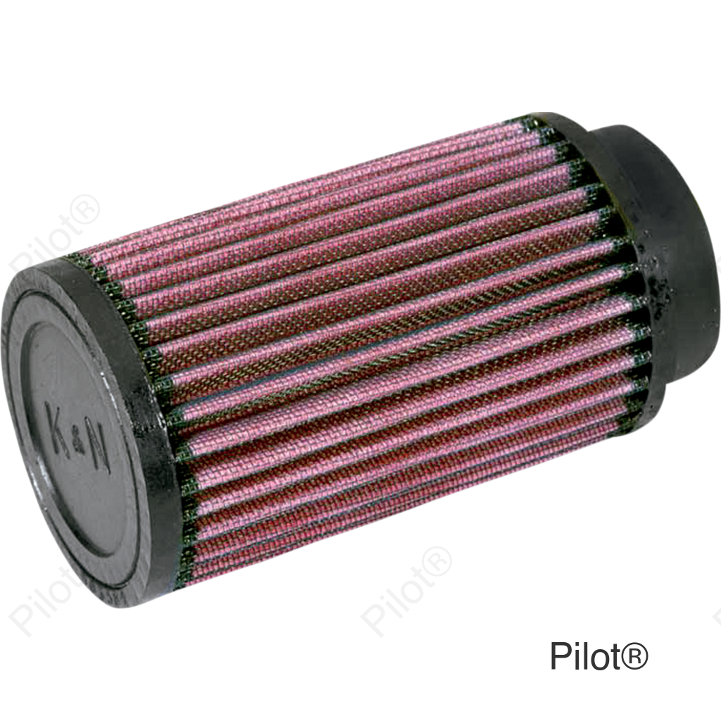 Universal Clamp-On Air Filter - 63.5 mm