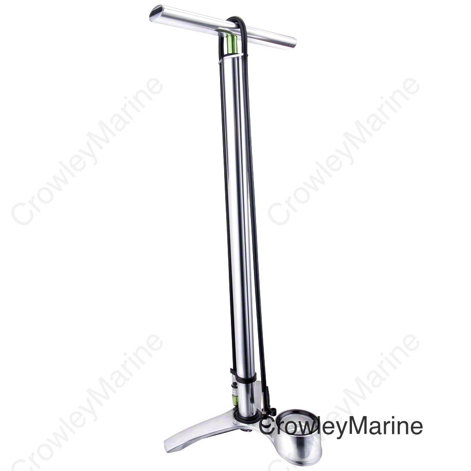 Topeak JoeBlow Sport III Floor Pump Yellow