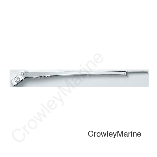 Marinco Deluxe Adjustable Stainless Steel Wiper Arm Dry