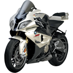 Double Bubble Windscreen - Smoke - S1000RR thumbnail-2