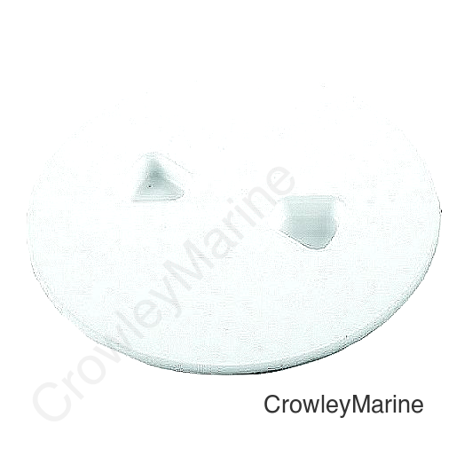 T-H Marine Sure-Seal Deck Plate 8"