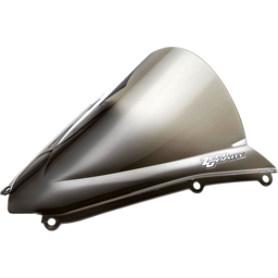 Double Bubble Windscreen - Smoke - Ninja H2