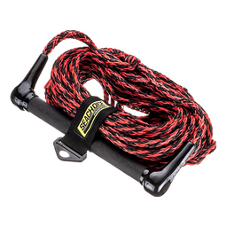 Seachoice Water Ski Rope, 75 Ft. Long, 12 In. Handle w/ Rubber Grip thumbnail-2