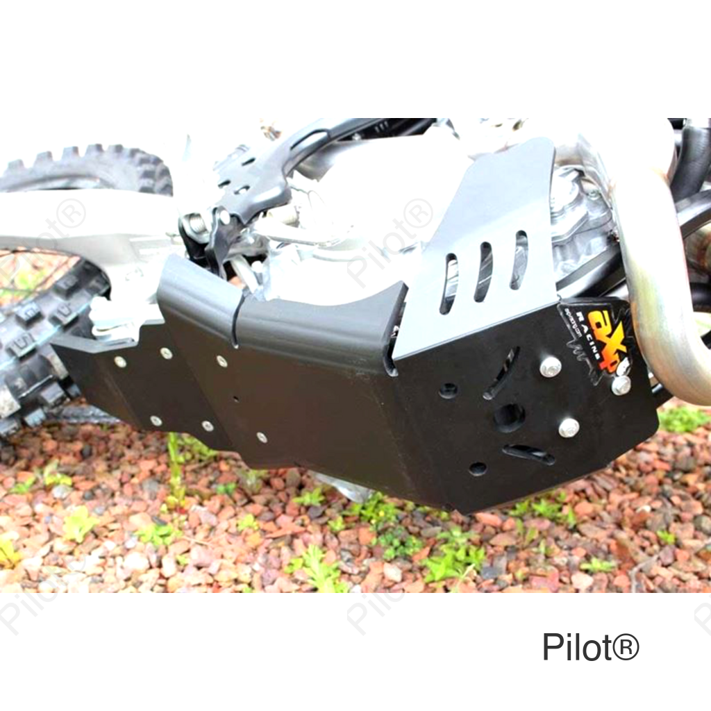Xtrem Skid Plate - Black - Husqvarna | KTM