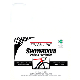 Finish Line Showroom Polish and Protectant with Ceramic Technology - 1 Gallon