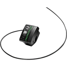 FAZUA Ride 50 Remote B: 31.8mm Bar Clamp Diameter 1200mm length
